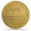Image 2 : 20 Troy Ounce (622.13 grams) 24 Karat Solid Gold Philharmonic Coin - Limited Edition