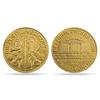 Image 3 : 20 Troy Ounce (622.13 grams) 24 Karat Solid Gold Philharmonic Coin - Limited Edition
