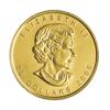 Image 3 : Gold Maple 1 Oz, ½ Oz, ¼ Oz 1/10 and 1/20 Oz- Entire Range of 24 Karat .999 Fine Gold Maple Coins