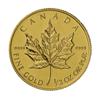 Image 4 : Gold Maple 1 Oz, ½ Oz, ¼ Oz 1/10 and 1/20 Oz- Entire Range of 24 Karat .999 Fine Gold Maple Coins