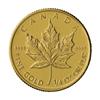 Image 6 : Gold Maple 1 Oz, ½ Oz, ¼ Oz 1/10 and 1/20 Oz- Entire Range of 24 Karat .999 Fine Gold Maple Coins