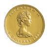Image 7 : Gold Maple 1 Oz, ½ Oz, ¼ Oz 1/10 and 1/20 Oz- Entire Range of 24 Karat .999 Fine Gold Maple Coins