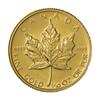 Image 8 : Gold Maple 1 Oz, ½ Oz, ¼ Oz 1/10 and 1/20 Oz- Entire Range of 24 Karat .999 Fine Gold Maple Coins