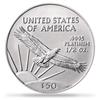 Image 4 : Platinum Eagle 1oz, ½ Oz, ¼ Oz - Entire Range of Platinum Eagle Coins