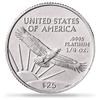 Image 6 : Platinum Eagle 1oz, ½ Oz, ¼ Oz - Entire Range of Platinum Eagle Coins