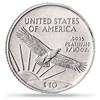 Image 8 : Platinum Eagle 1oz, ½ Oz, ¼ Oz - Entire Range of Platinum Eagle Coins
