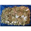 Image 1 : 1. (1,023) Mixed date unsorted U.S. Wheat Cents.