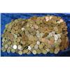 Image 2 : 1. (1,023) Mixed date unsorted U.S. Wheat Cents.