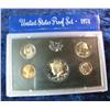 Image 1 : 49. 1971 S U.S. Proof Set. Original as issued.