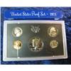 Image 1 : 52. 1971 S U.S. Proof Set. Original as issued.