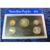 Image 2 : 55. 1972 S U.S. Proof Set. Original as issued.