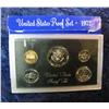 Image 2 : 56. 1972 S U.S. Proof Set. Original as issued.