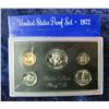 Image 2 : 58. 1972 S U.S. Proof Set. Original as issued.