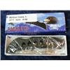 Image 1 : 69. "Eagle Eye" Pocket Folder by Frost Cutlery.