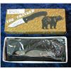 Image 1 : 74. 5" Blade "The Tracker" Pocket Knife. New in box.