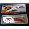 Image 1 : 79. Zeppelin Folder Pocket Knife. New in box.