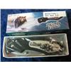 Image 1 : 80. Bear Folder 4 1/4" Folder Pocket Knife. New in box.