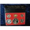 Image 2 : 106. 1977 S U.S. Proof Set. Original as issued.