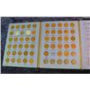 Image 2 : 115. 1941-59 Partial Lincoln Cent Set in a Whitman folder.