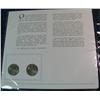 Image 2 : 126. 2001 P & D Kennedy Set of Half Dollars in a special