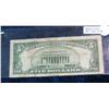 Image 2 : 146. Series 1928E $5 U.S. Note "Red Seal" VG.