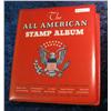 Image 1 : 148. Old All American Stamp Album with dozens of