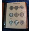 Image 1 : 149. 1971-78 Complete Set of Eisenhower Dollars in a nice