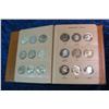 Image 2 : 149. 1971-78 Complete Set of Eisenhower Dollars in a nice