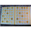 Image 2 : 159. 1909-40 Partial Set of Lincoln Cents in a Whitman folder.