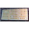 Image 1 : 166. 1941-74 Partial Set of Lincoln Cents in a Whitman folder.