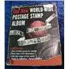 Image 1 : 168. The New World-Wide Postage Stamp Album.
