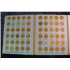 Image 2 : 173. 1941-74 Set of Lincoln Cents in a Whitman folder. (81 pcs.).