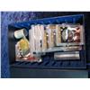 Image 2 : 175. Large Proof Set Storage Box with (13) new holders