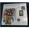 Image 1 : 177. 2005 P & D Kennedy Set of Half Dollars in a special display