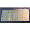 Image 1 : 178. 1909-40 Partial Set of Lincoln Cents in a Whitman folder. (65 pcs.)
