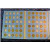 Image 2 : 178. 1909-40 Partial Set of Lincoln Cents in a Whitman folder. (65 pcs.)