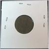 Image 2 : 190. 1868 Indian Head Cent. VG. Scratch on Obverse.