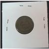 Image 2 : 192. 1872 Indian Head Cent. G+.