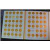 Image 2 : 199. 1941-72 Partial Set of Lincoln Cents in a Whitman folder.