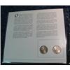 Image 2 : 200. 2006 P & D Kennedy Half Dollars in a special display