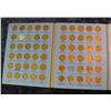 Image 2 : 201. 1941-74 Set of Lincoln Cents in a Whitman folder. (88 pcs.).