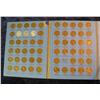 Image 2 : 204. 1941-64 Set of Lincoln Cents in a Whitman folder. (63 pcs.).