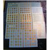 Image 2 : 206. (5) Whitman folders with partial sets of Lincoln Cents.