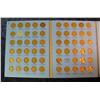 Image 2 : 209. Number 2 Whitman Lincoln Head Cent Folder with 81 coins.