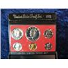 Image 1 : 218. 1973 S U.S. Proof Set. Original as issued.