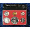Image 2 : 218. 1973 S U.S. Proof Set. Original as issued.