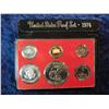 Image 2 : 221. 1974 S U.S. Proof Set. Original as issued.