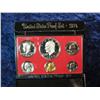 Image 1 : 222. 1974 S U.S. Proof Set. Original as issued.