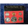 Image 2 : 222. 1974 S U.S. Proof Set. Original as issued.
