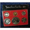 Image 2 : 224. 1977 S U.S. Proof Set. Original as issued.
